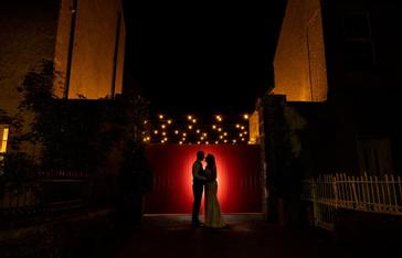 Denise & Kevin by Ben Power