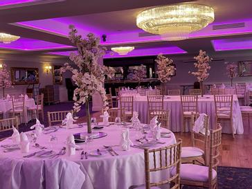 Chivari Chairs - Ballroom