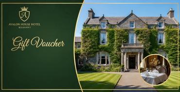 Avalon House Hotel | Co. KIlkenny | Give the Perfect Gift! | 1