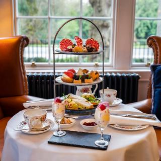 Avalon House Hotel  | Co. KIlkenny | Afternoon Tea