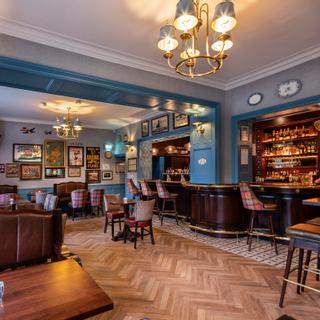 Avalon House Hotel  | Co. KIlkenny | Larks Bar