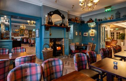 Avalon House Hotel  | Co. KIlkenny | Lark's Bar 