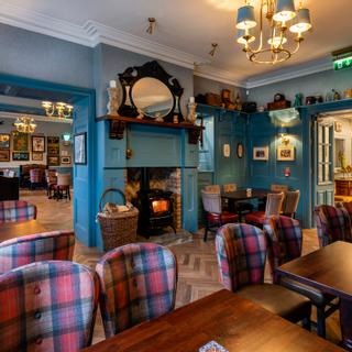 Avalon House Hotel  | Co. KIlkenny | Relax by our wood burning stove