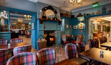 Avalon House Hotel  | Co. KIlkenny | Lark's Bar 