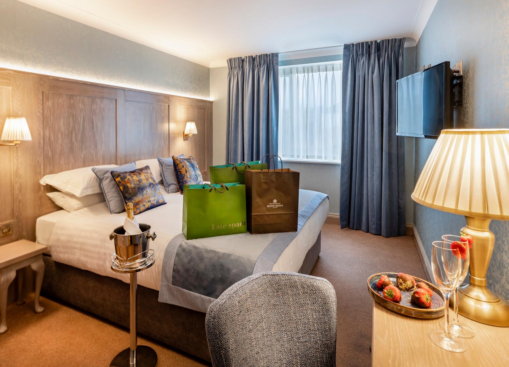 Double and Twin Rooms