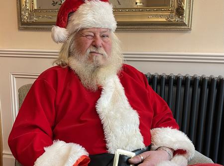 Avalon House Hotel  | Co. KIlkenny | Santa Sunday at Avalon House Hotel.